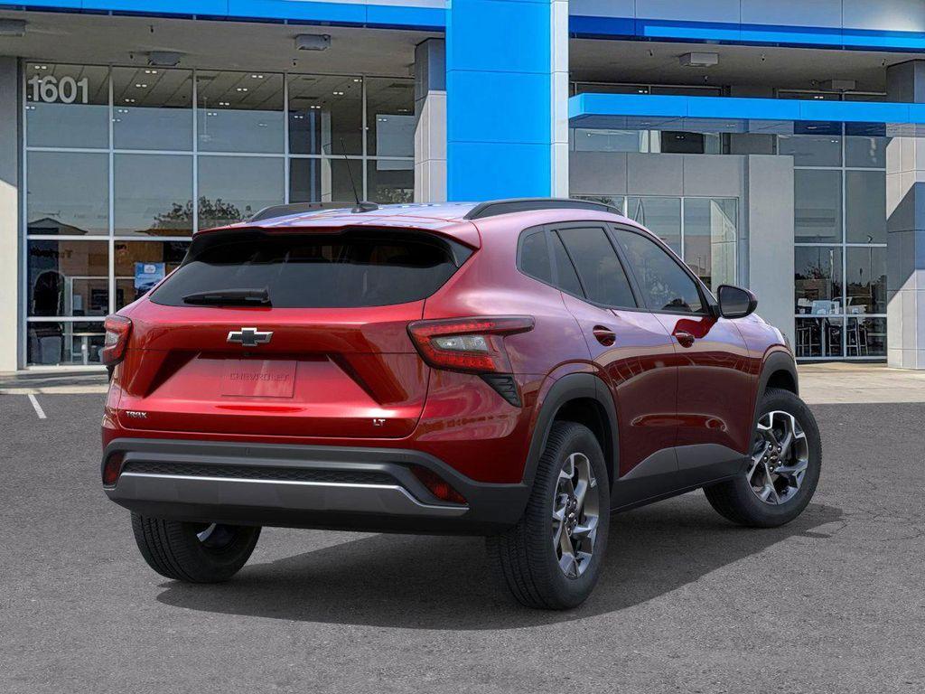 new 2026 Chevrolet Trax car, priced at $27,569