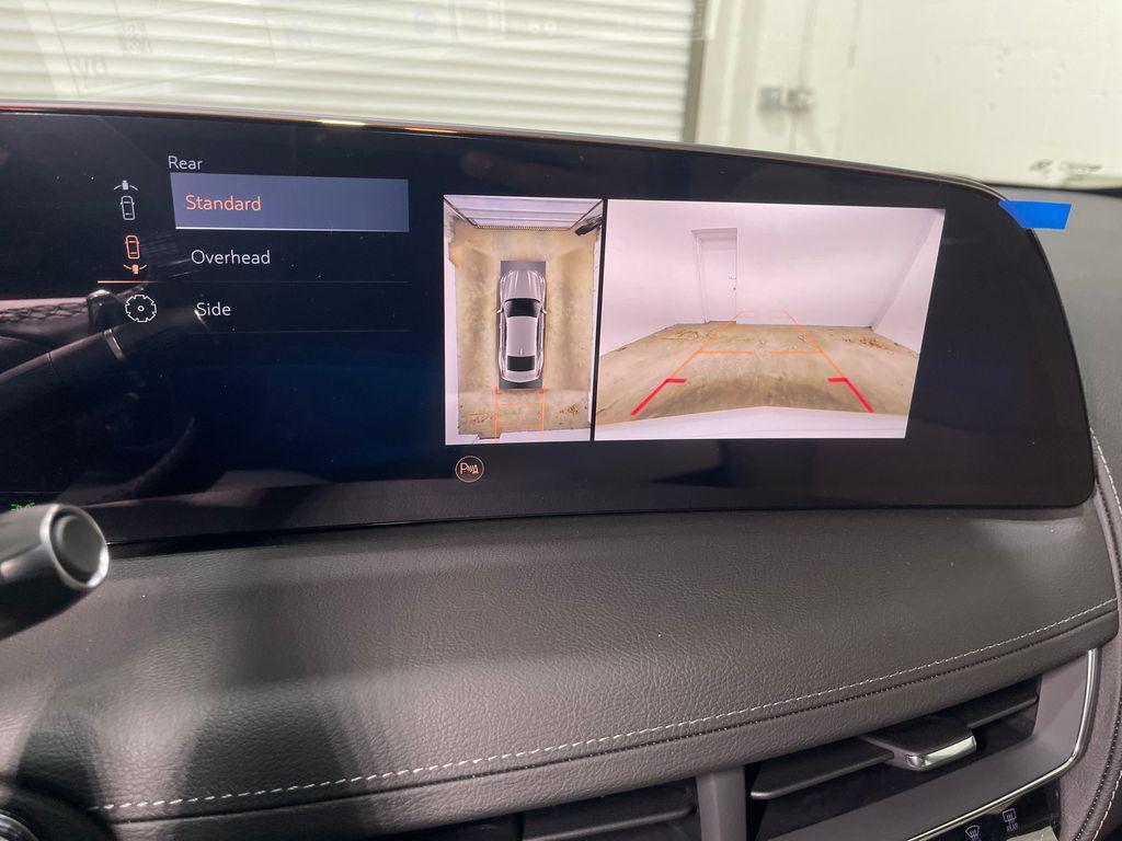 new 2026 Cadillac CT5 car, priced at $53,445