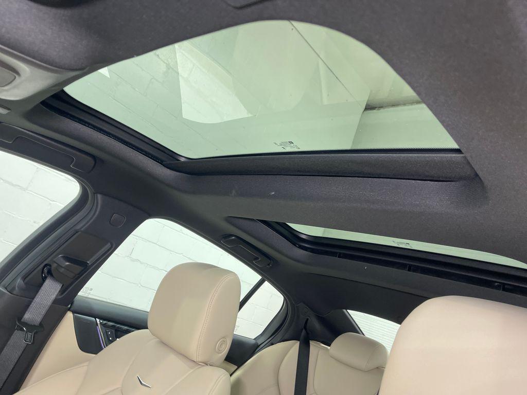 new 2026 Cadillac CT5 car, priced at $53,445