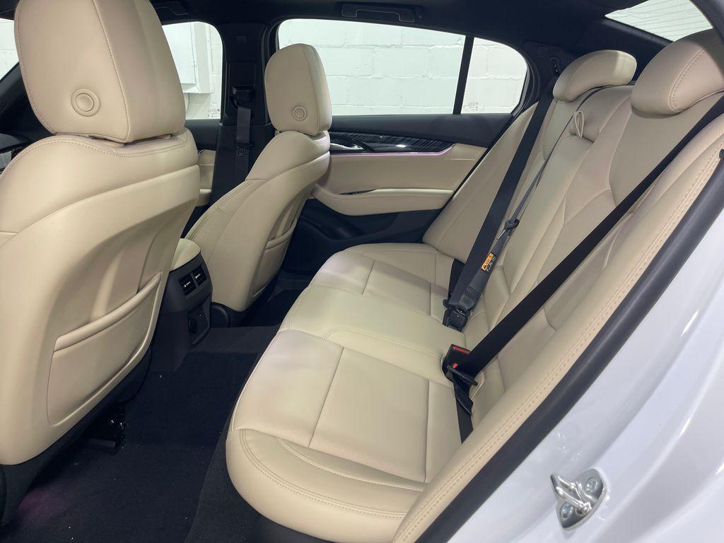 new 2026 Cadillac CT5 car, priced at $53,445