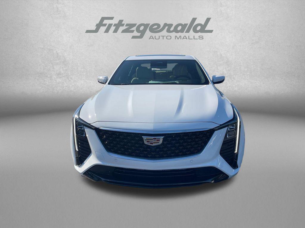 new 2026 Cadillac CT5 car, priced at $53,445