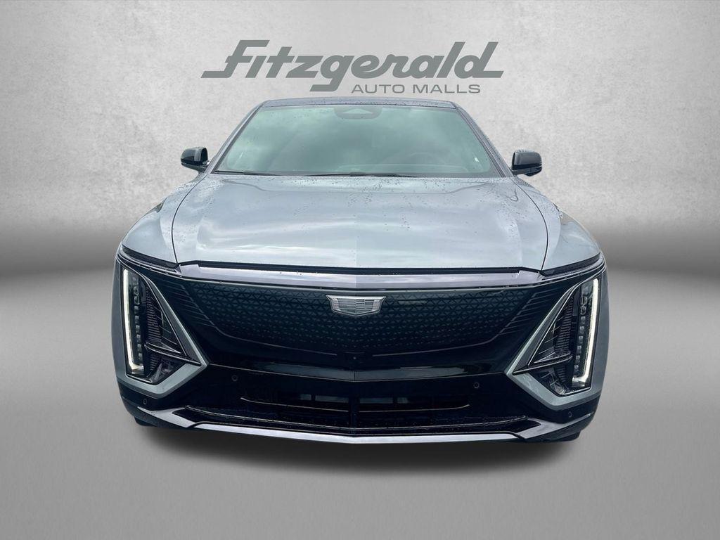 new 2025 Cadillac LYRIQ car, priced at $66,057