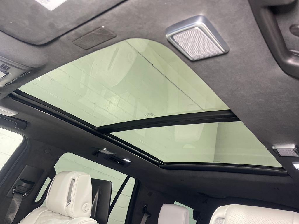 new 2026 Cadillac Escalade car, priced at $133,090
