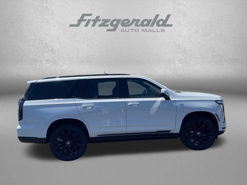 new 2026 Cadillac Escalade car, priced at $133,090