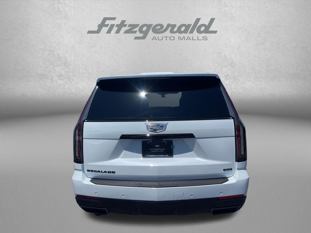 new 2026 Cadillac Escalade car, priced at $133,090