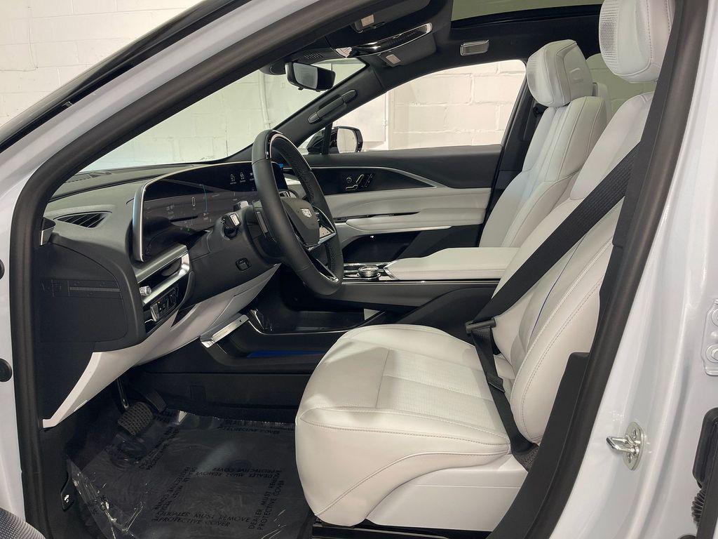 new 2026 Cadillac LYRIQ car, priced at $66,326