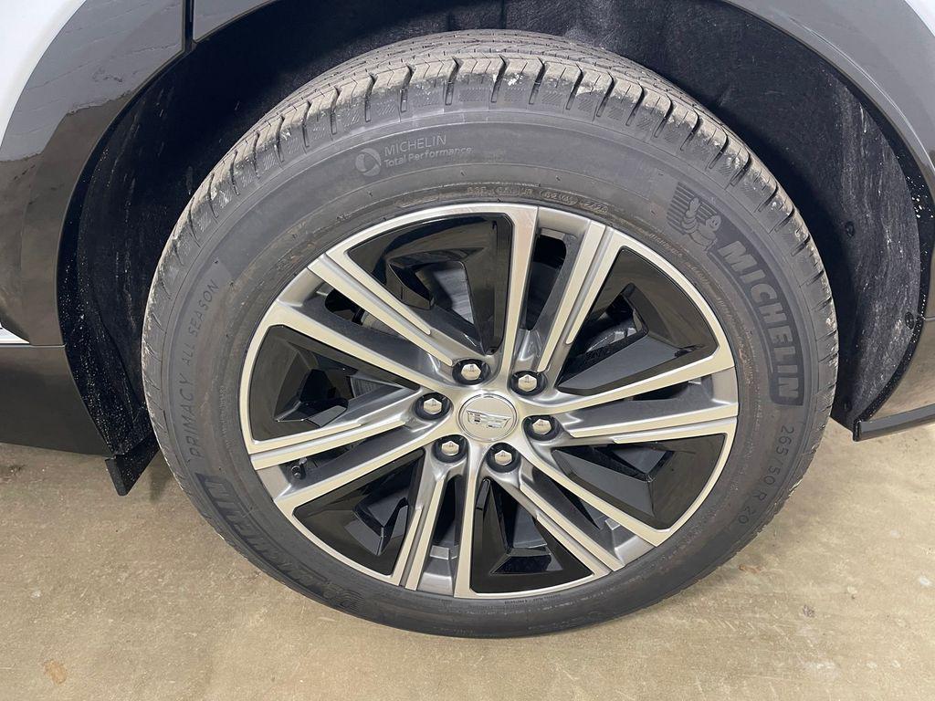 new 2026 Cadillac LYRIQ car, priced at $66,326