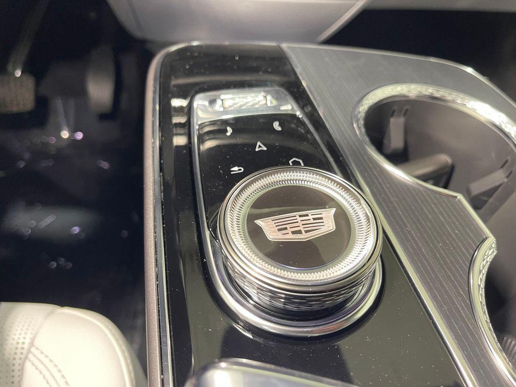 new 2026 Cadillac LYRIQ car, priced at $66,326