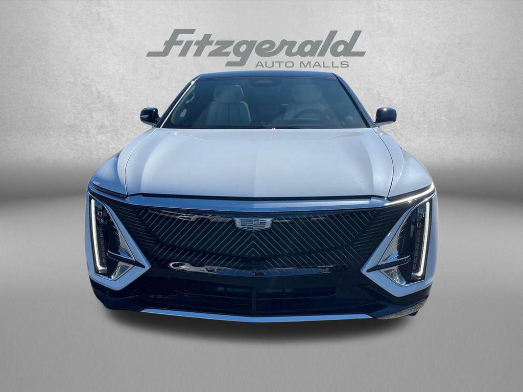new 2026 Cadillac LYRIQ car, priced at $66,326