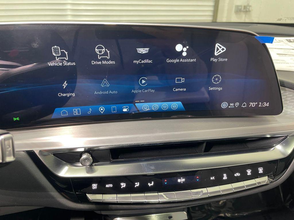 new 2026 Cadillac LYRIQ car, priced at $66,326