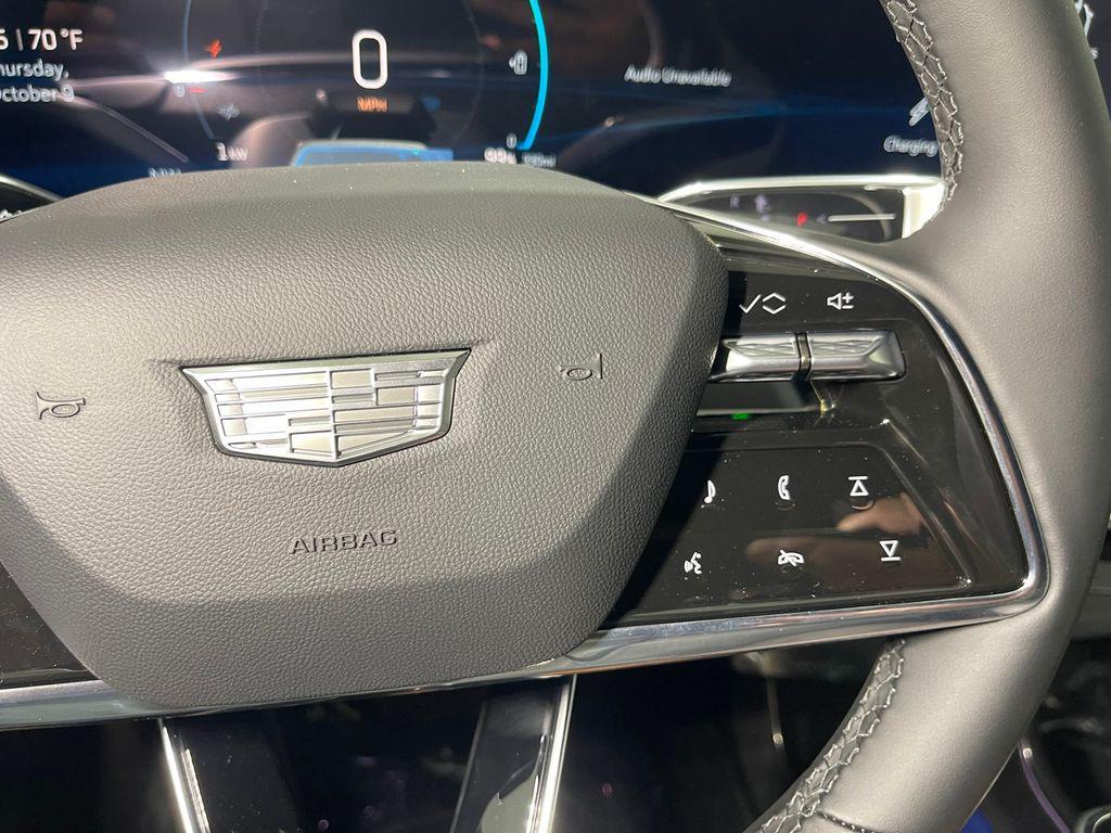 new 2026 Cadillac LYRIQ car, priced at $66,326