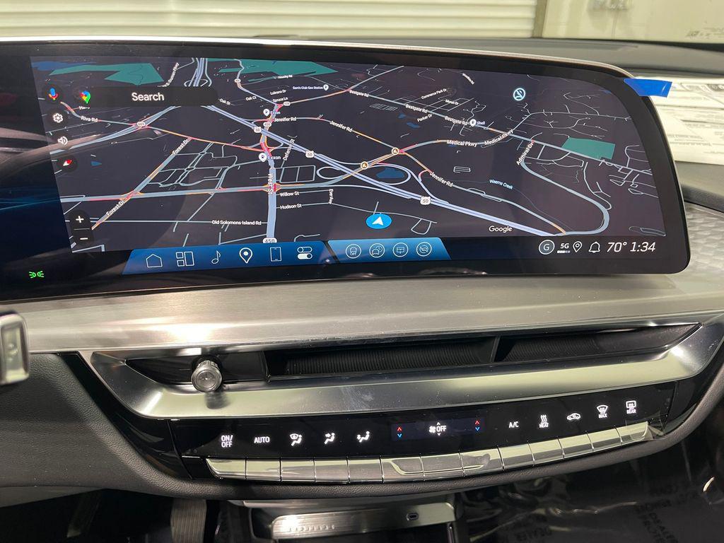 new 2026 Cadillac LYRIQ car, priced at $66,326