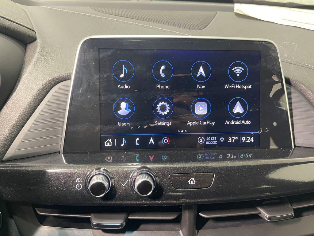 new 2026 Cadillac CT4 car, priced at $45,820