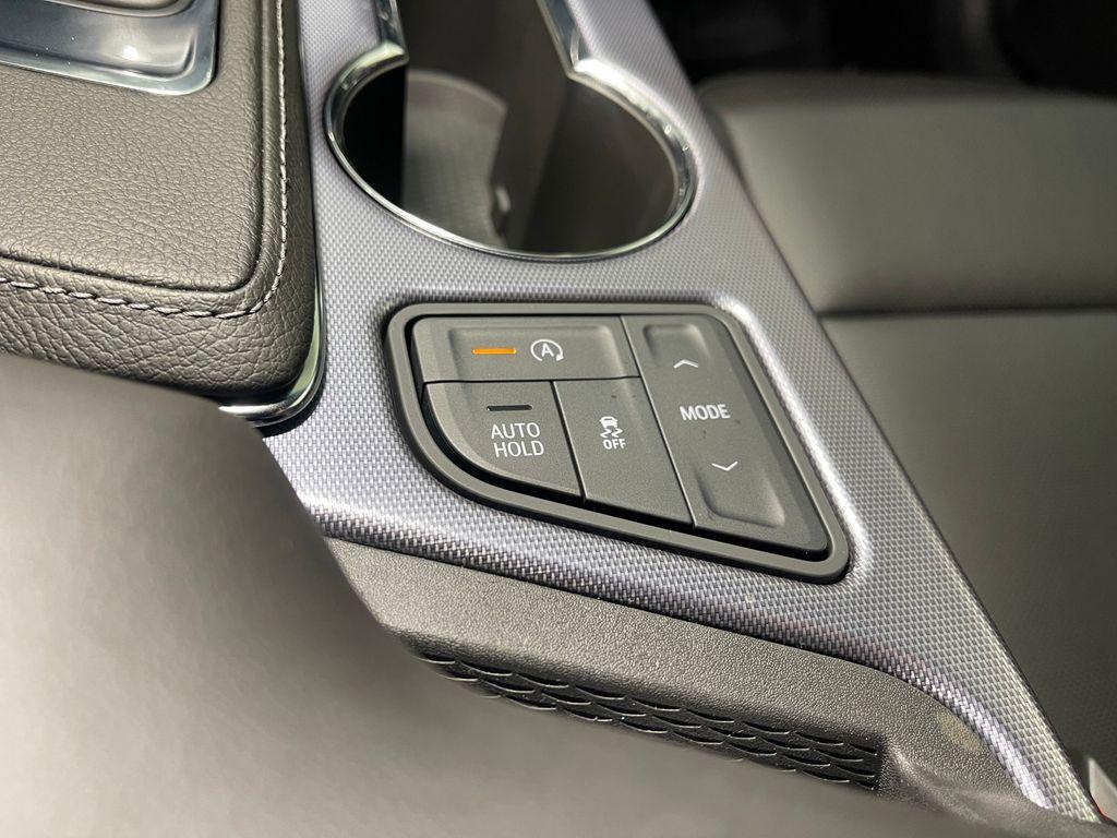 new 2026 Cadillac CT4 car, priced at $45,820