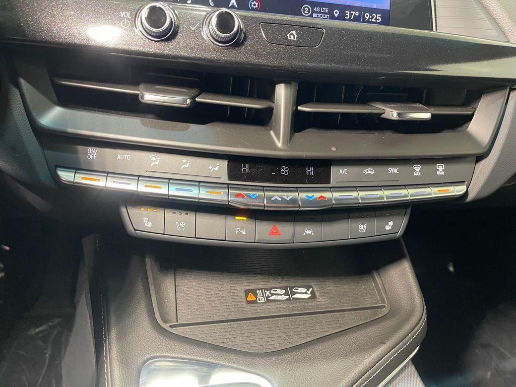 new 2026 Cadillac CT4 car, priced at $45,820