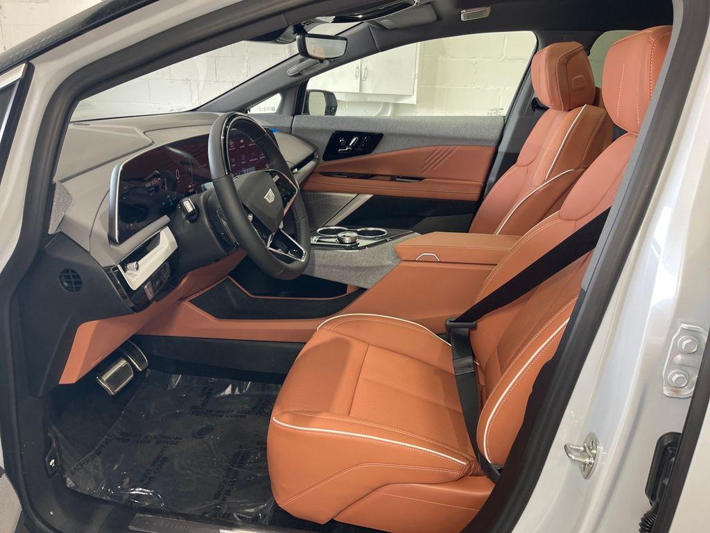 new 2026 Cadillac OPTIQ car, priced at $51,155