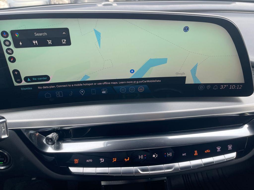 used 2024 Cadillac LYRIQ car, priced at $44,990