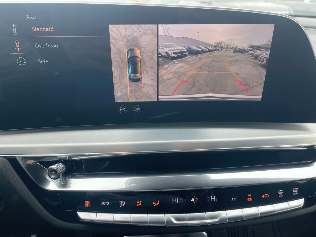 used 2024 Cadillac LYRIQ car, priced at $44,990