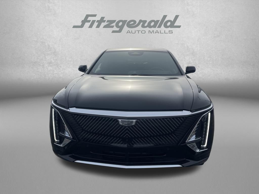used 2024 Cadillac LYRIQ car, priced at $44,990
