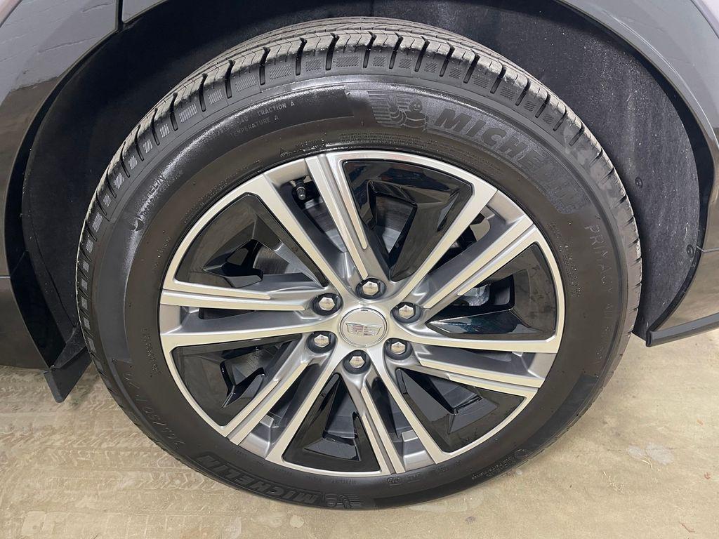 new 2025 Cadillac LYRIQ car, priced at $61,999