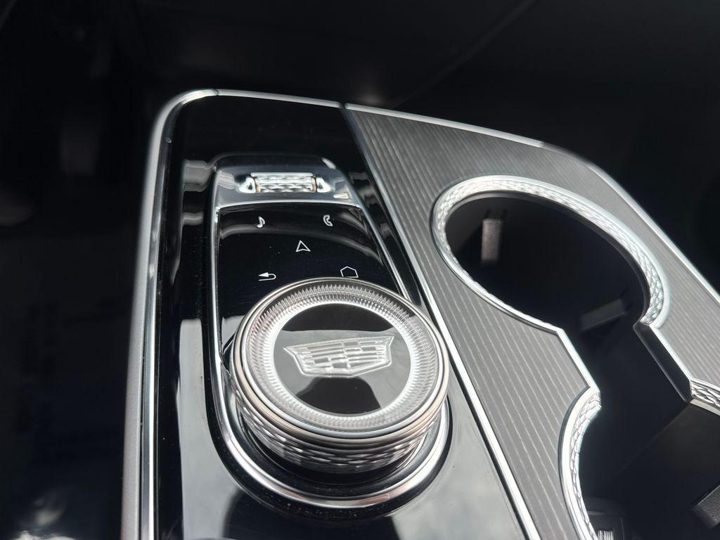 used 2025 Cadillac LYRIQ car, priced at $50,690