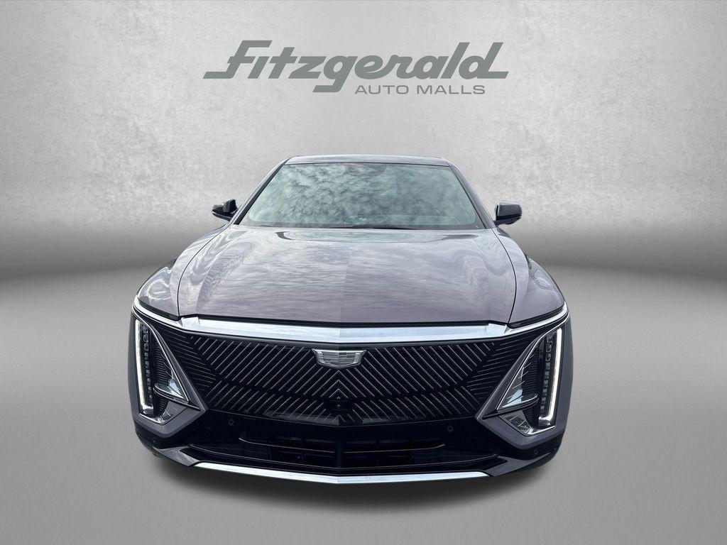used 2025 Cadillac LYRIQ car, priced at $50,690