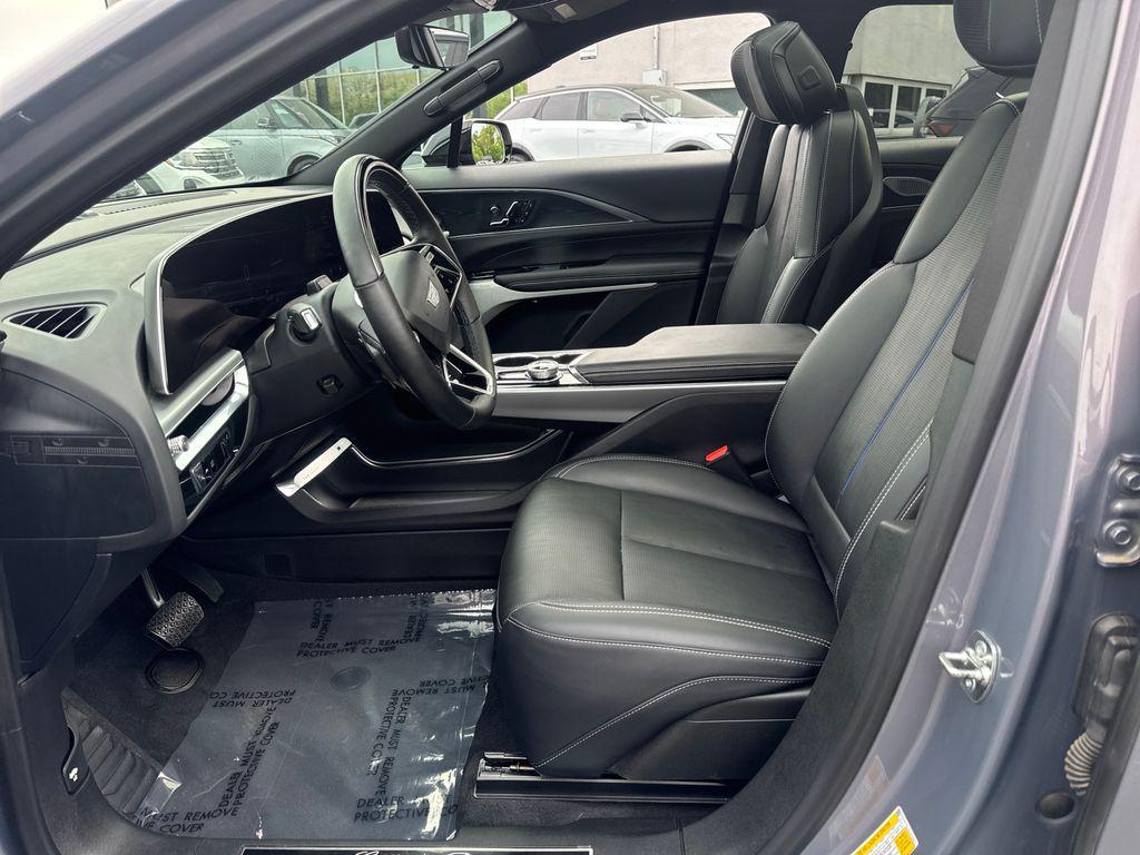 used 2025 Cadillac LYRIQ car, priced at $50,690