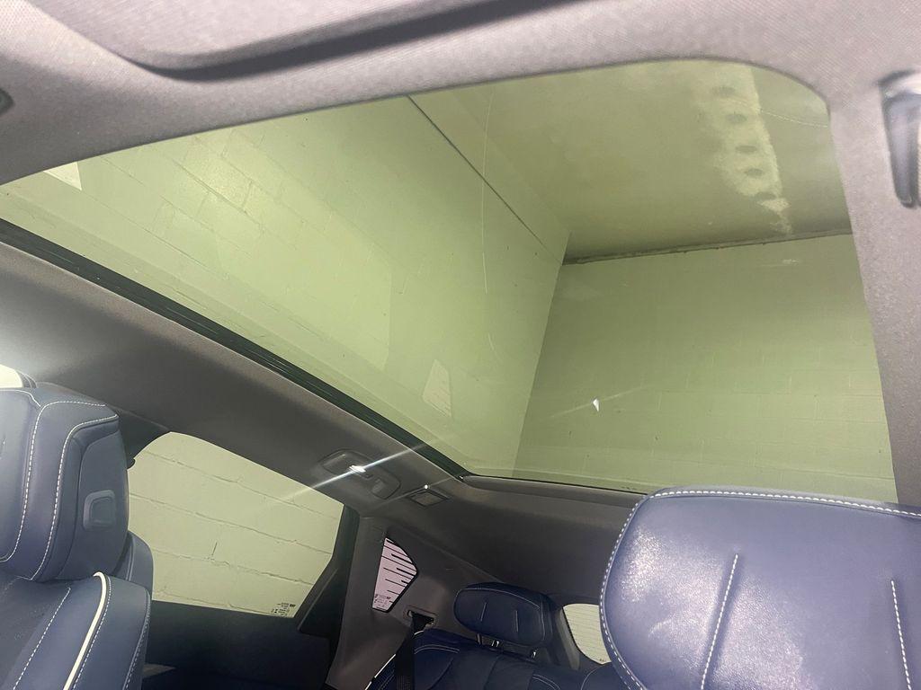 new 2026 Cadillac OPTIQ car, priced at $58,255