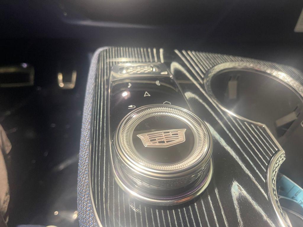 new 2026 Cadillac OPTIQ car, priced at $58,255