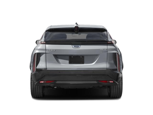 used 2024 Cadillac LYRIQ car, priced at $46,789