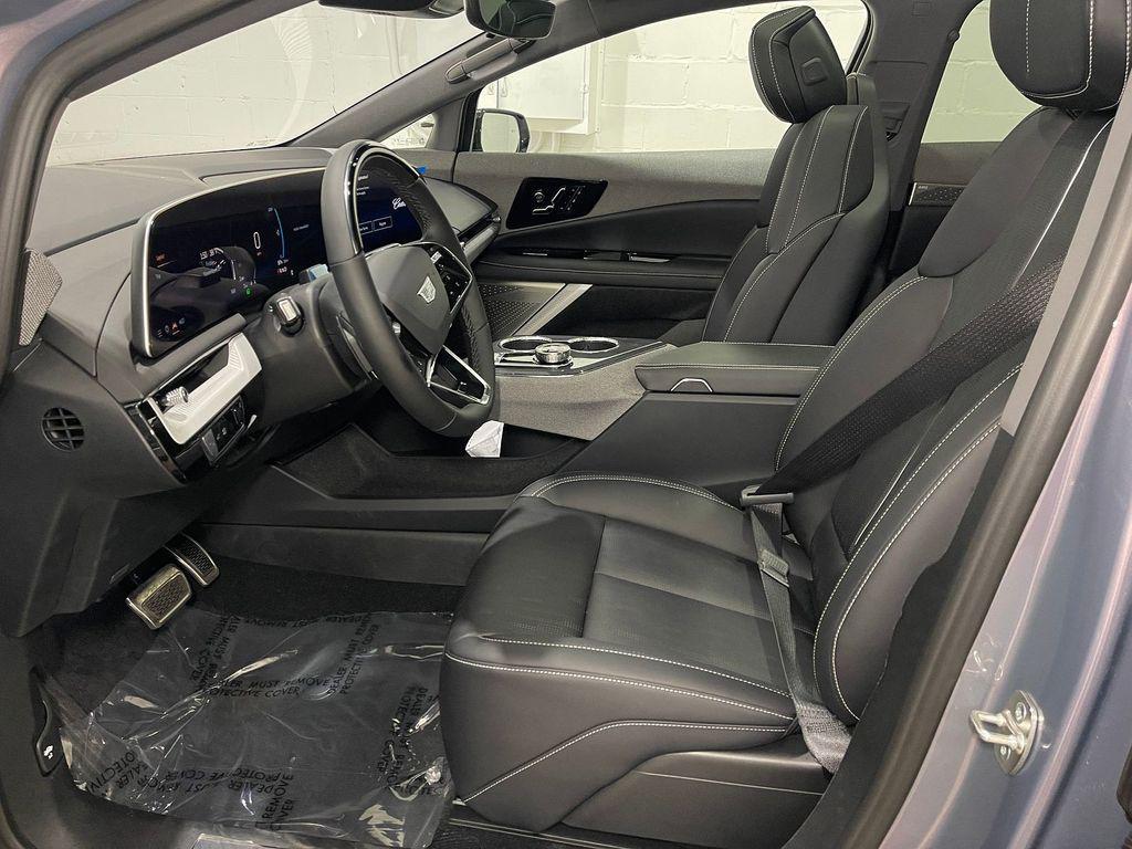 new 2026 Cadillac OPTIQ car, priced at $56,684