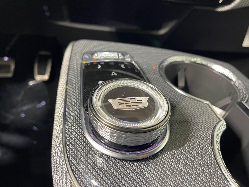 new 2026 Cadillac OPTIQ car, priced at $56,684