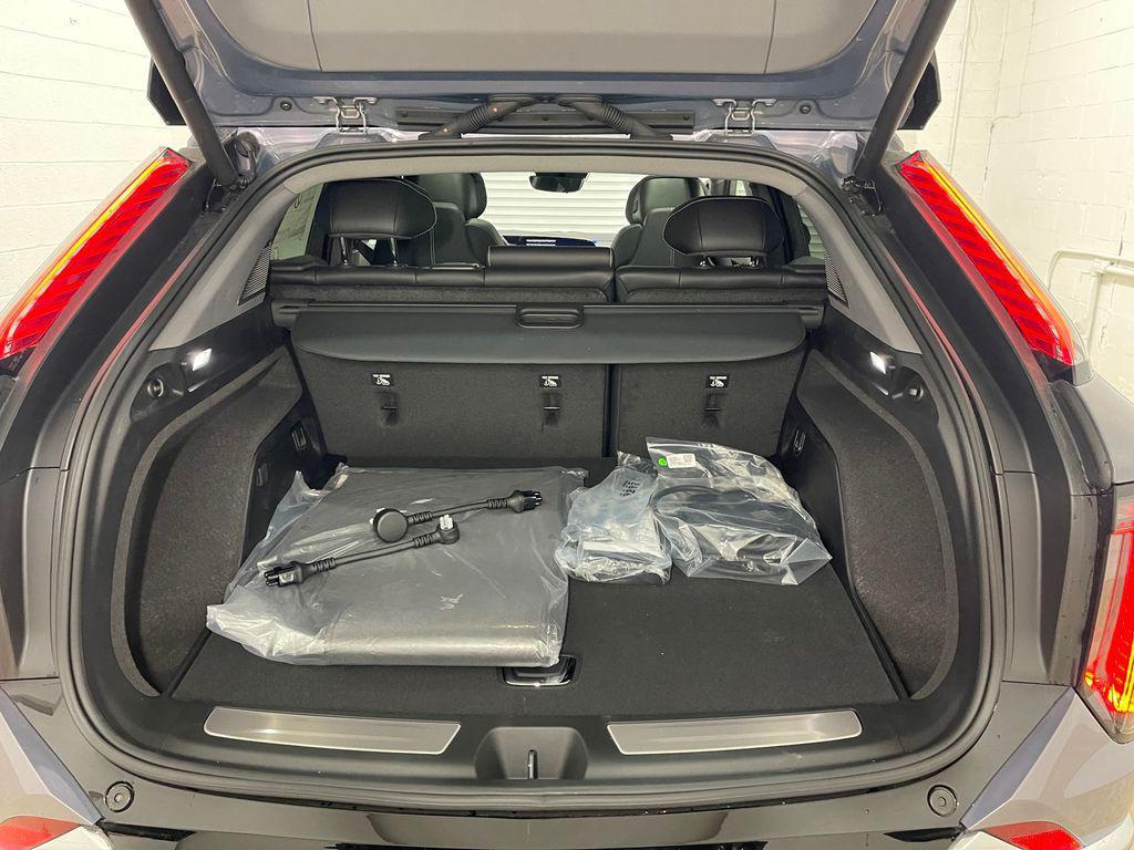 new 2026 Cadillac OPTIQ car, priced at $56,684