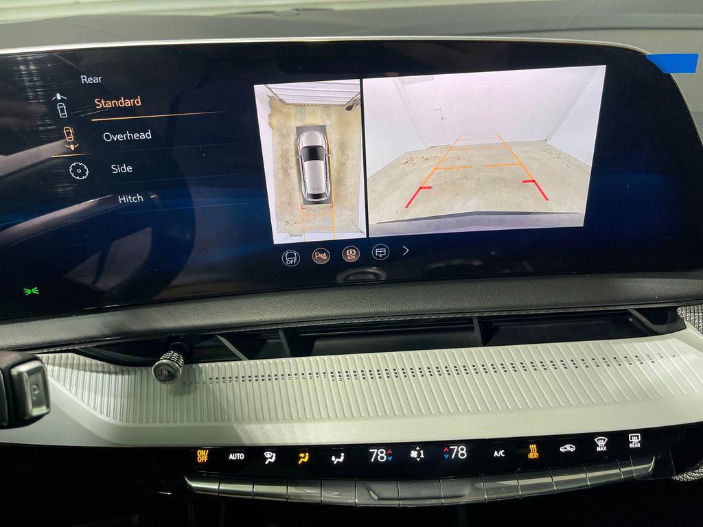 new 2026 Cadillac OPTIQ car, priced at $56,684