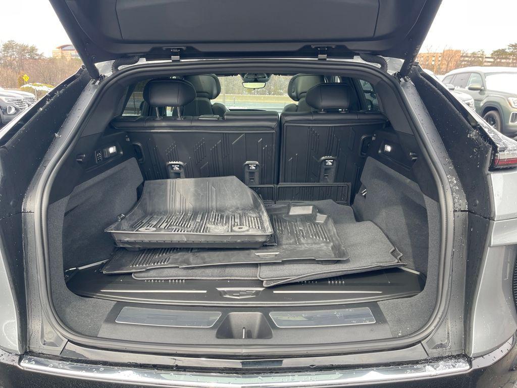 used 2024 Cadillac LYRIQ car, priced at $45,990