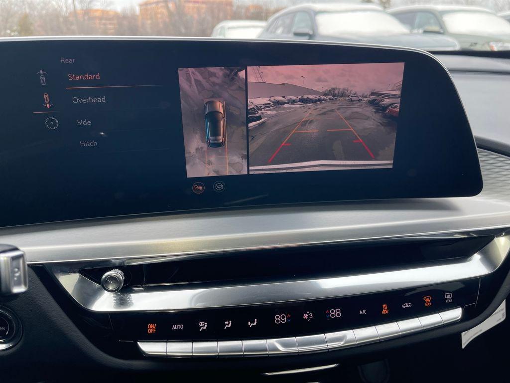 used 2024 Cadillac LYRIQ car, priced at $45,990