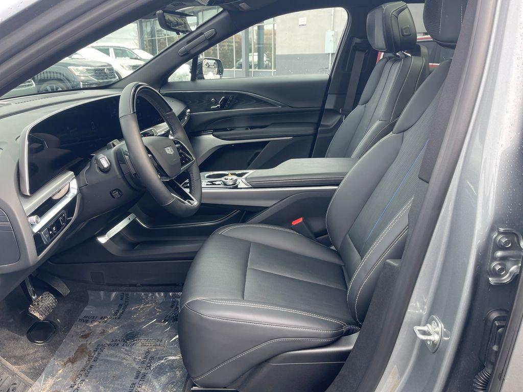 used 2024 Cadillac LYRIQ car, priced at $45,990