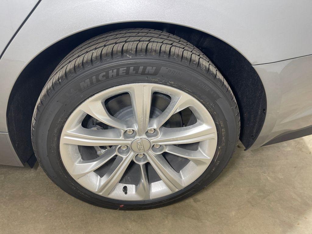 new 2026 Cadillac CT5 car, priced at $54,070