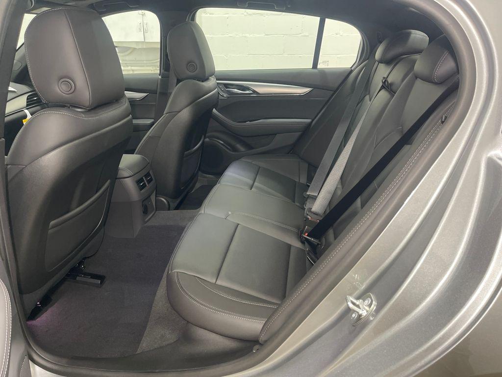 new 2026 Cadillac CT5 car, priced at $54,070