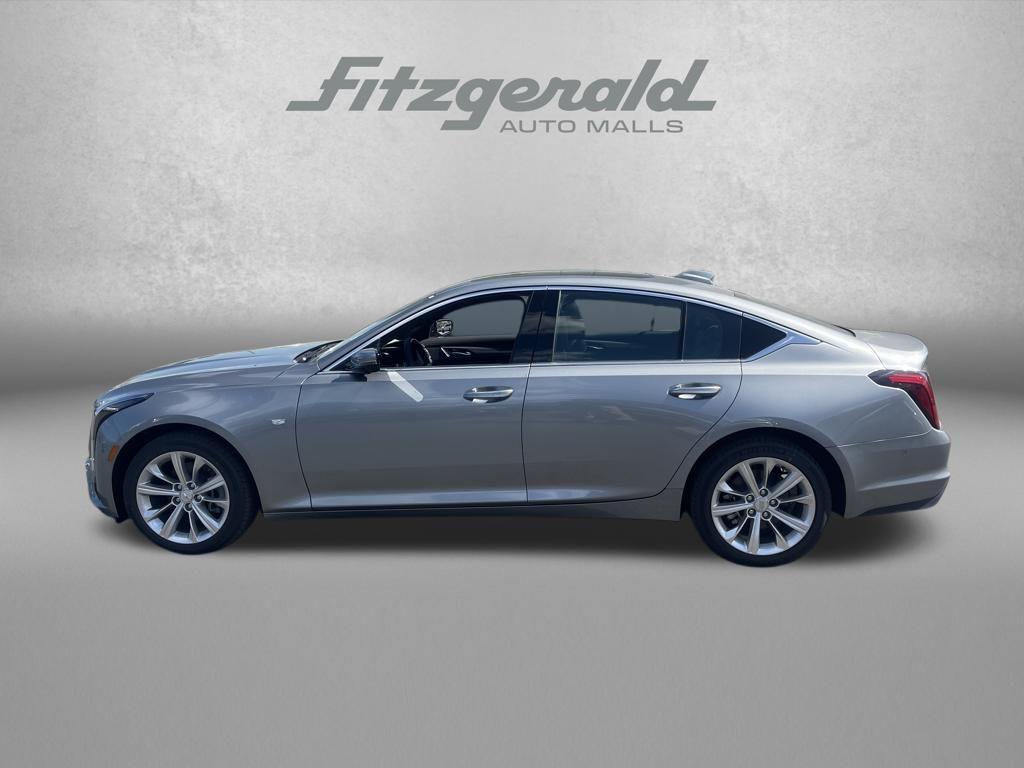 new 2026 Cadillac CT5 car, priced at $54,070