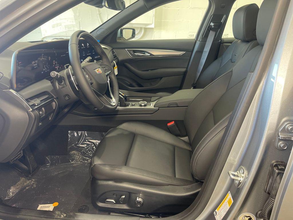 new 2026 Cadillac CT5 car, priced at $54,070