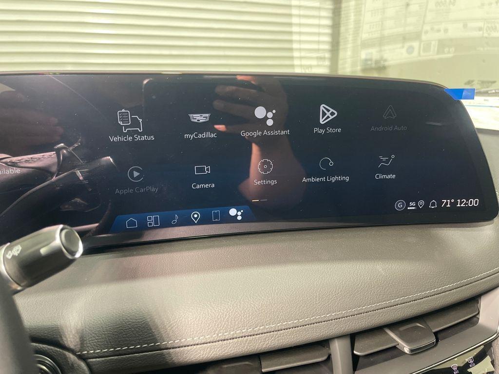 new 2026 Cadillac CT5 car, priced at $54,070