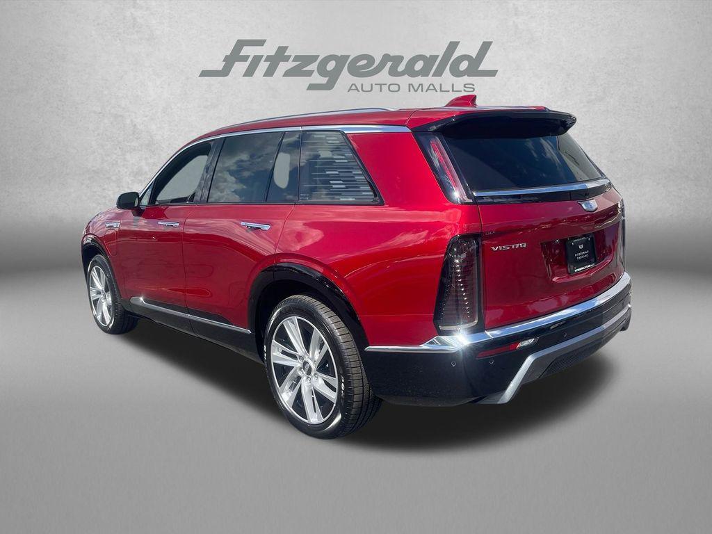 new 2026 Cadillac VISTIQ car, priced at $72,999