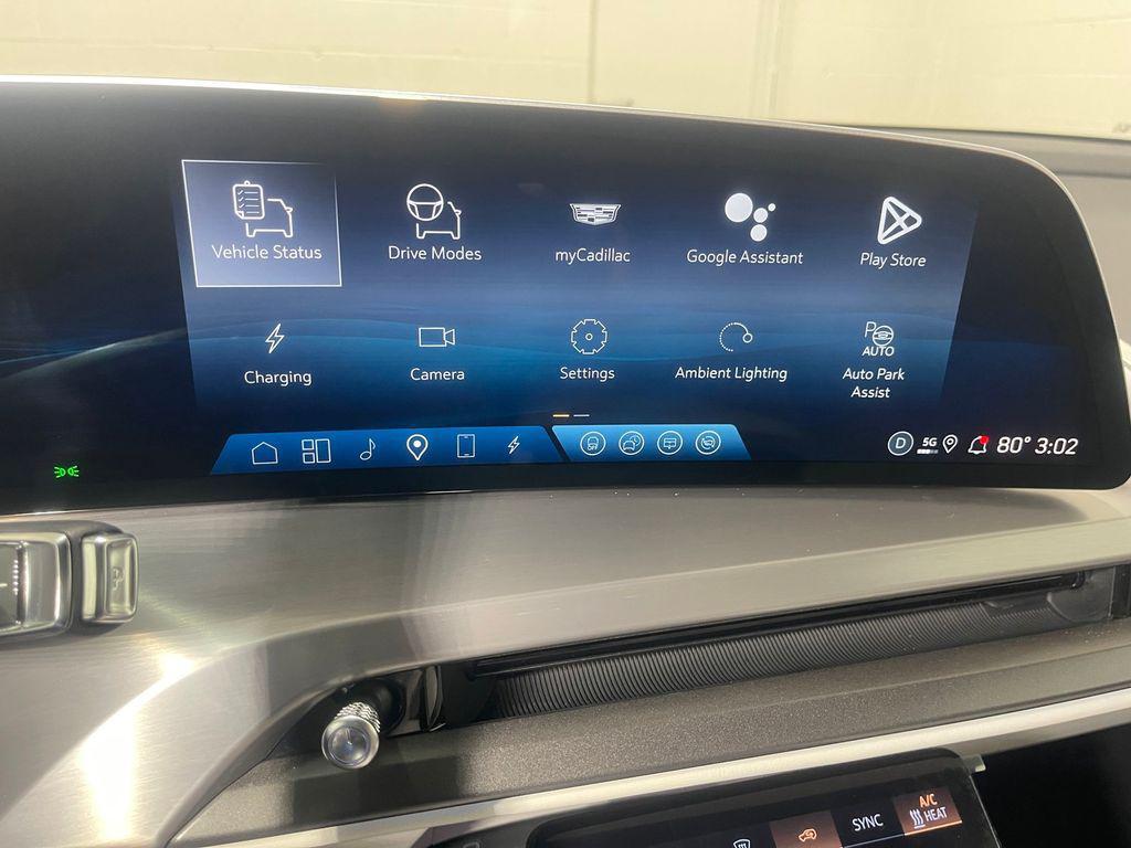 new 2026 Cadillac VISTIQ car, priced at $72,999