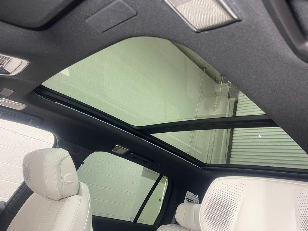 new 2026 Cadillac VISTIQ car, priced at $72,999