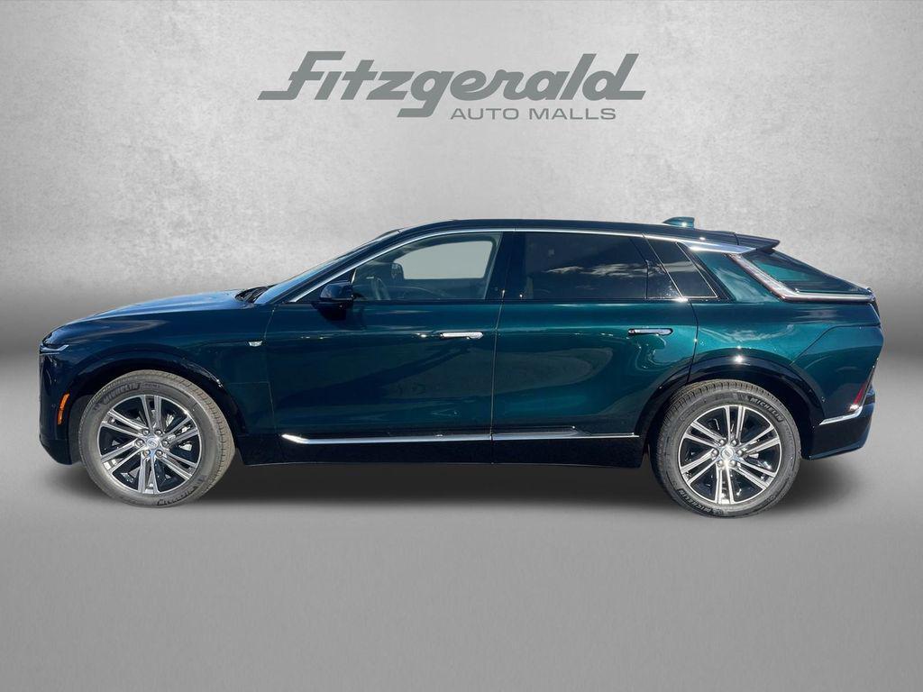 new 2026 Cadillac LYRIQ car, priced at $65,218