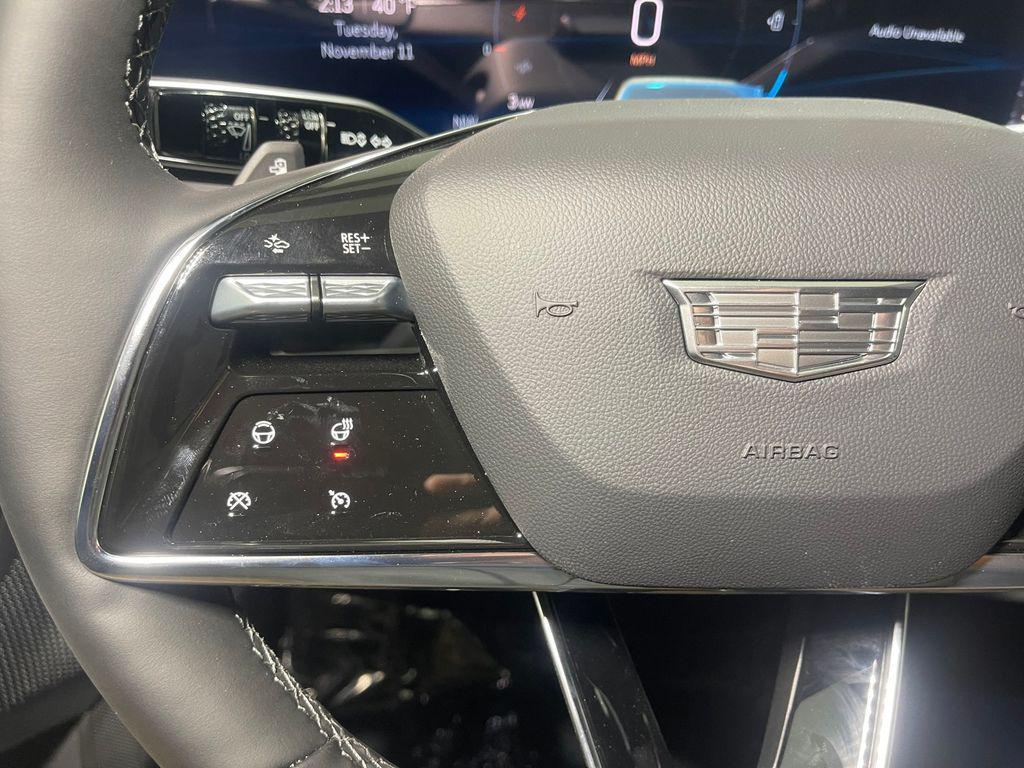 new 2026 Cadillac LYRIQ car, priced at $65,218