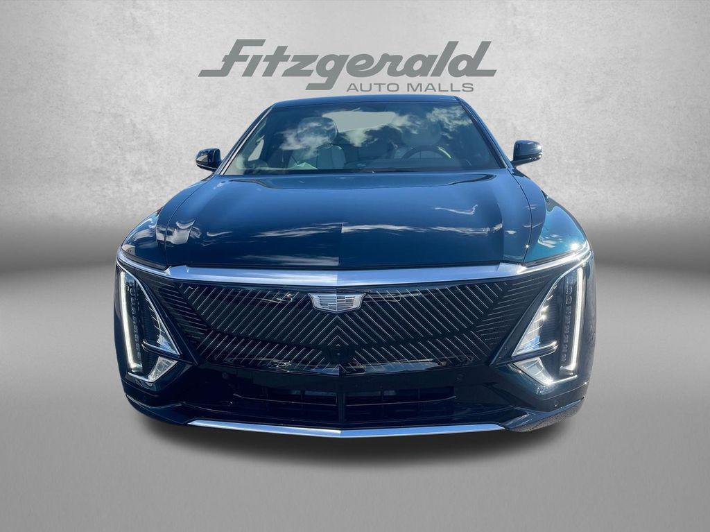new 2026 Cadillac LYRIQ car, priced at $65,218