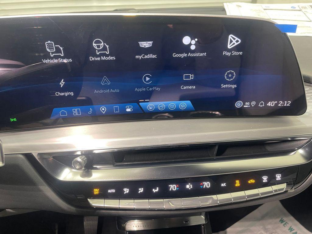 new 2026 Cadillac LYRIQ car, priced at $65,218