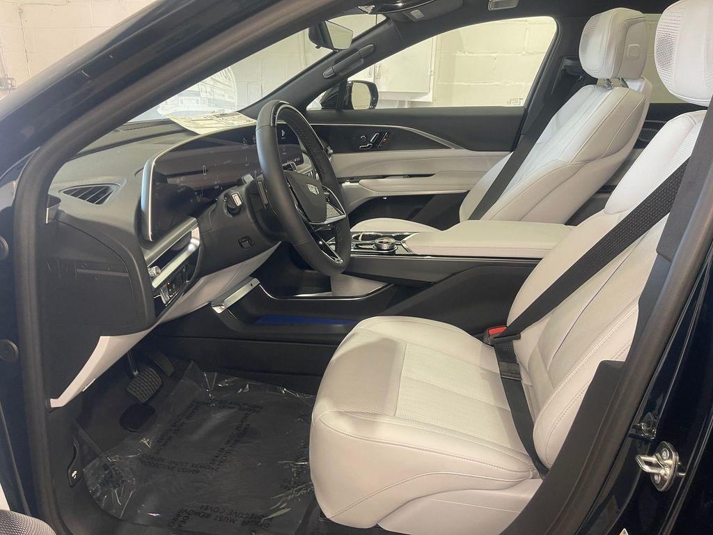 new 2026 Cadillac LYRIQ car, priced at $65,218